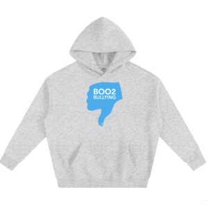B2B Oversize Fleeced Hoodie